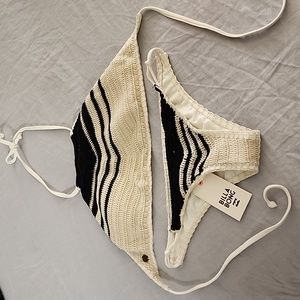 Ladies Billabong Crochet Bikini Med